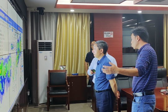 贵州贵阳预警为先导 叫应作后盾.jpg
