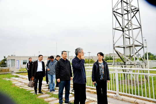 中国气象局到贵阳开展“高质量专项督查”1.JPG