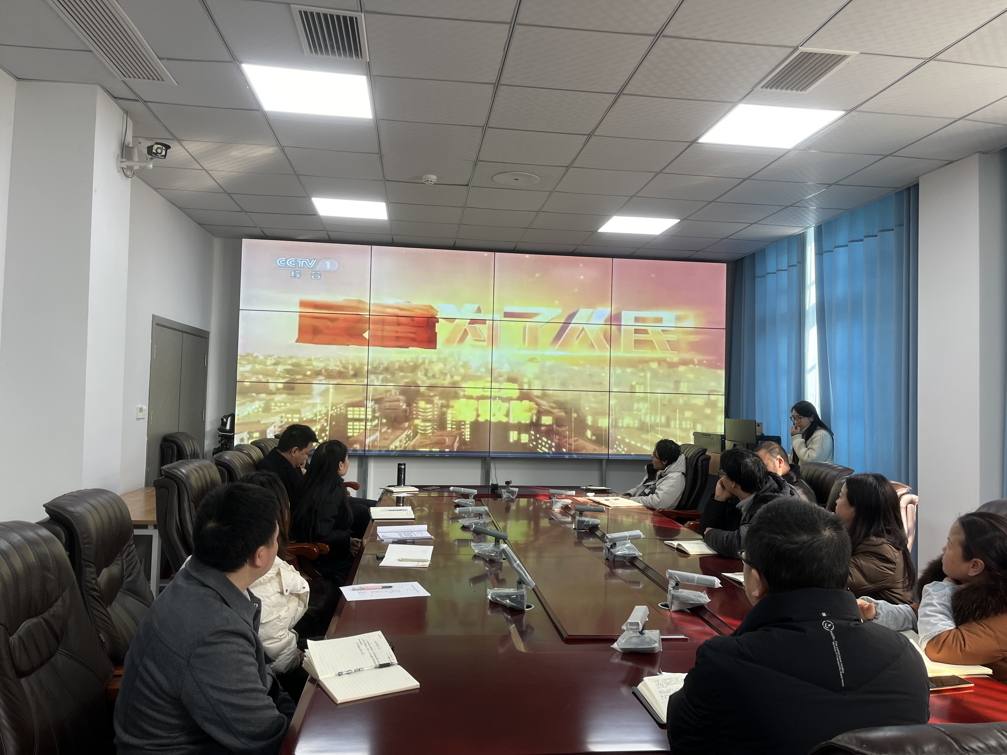 沿河:召开春节前廉洁警示教育大会.jpg